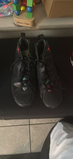 Jordan’s size 7