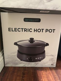 Electric Hot Pot
