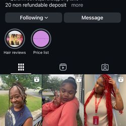 Deals On Braids For $125