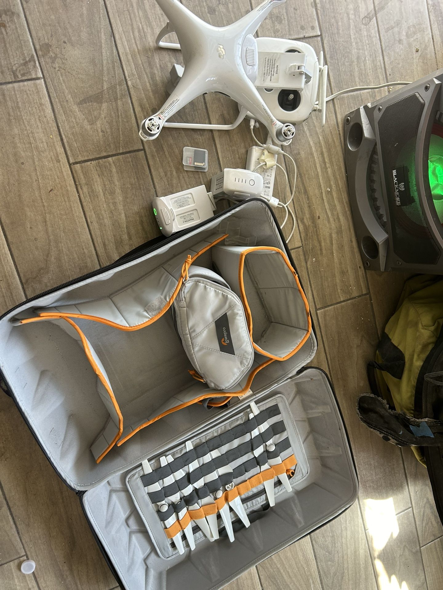 Dji phantom 4 pro Drone