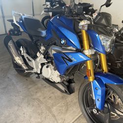 2018 BMW G 310 R