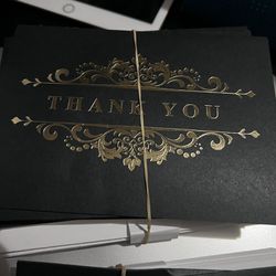 Thank You  Cards