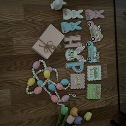 Easter decor