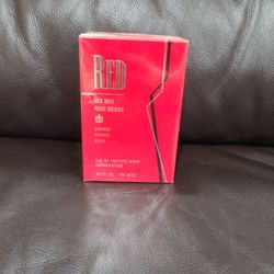 RED For Men