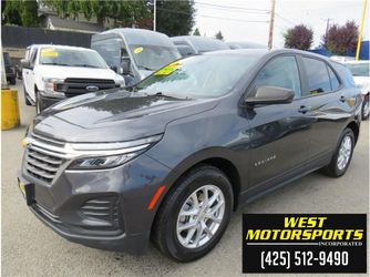 2022 Chevrolet Equinox