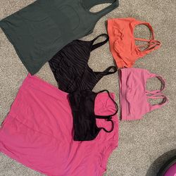 Lululemon Size 4