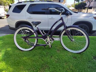Phat cycles low ride cruiser bike