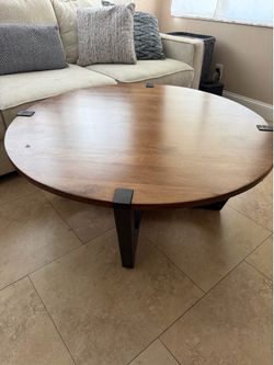 Coffee table