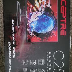 Scepter MONITOR FOR PC