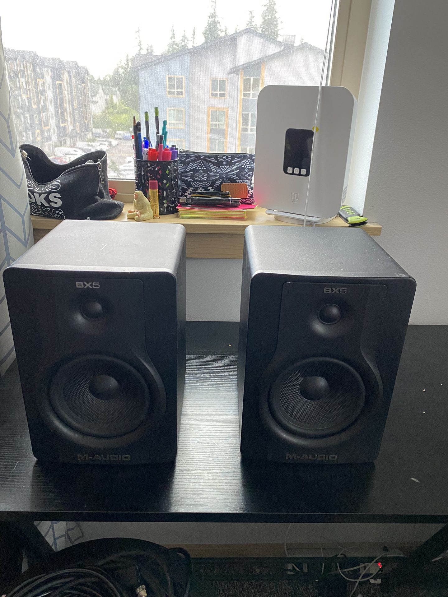 M-Audio BX5 Studio Monitors (Pair)