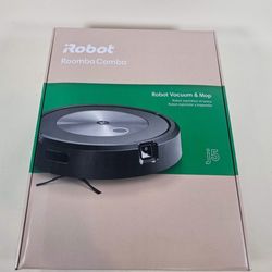 iRobot Roomba Mop & Vacuum 