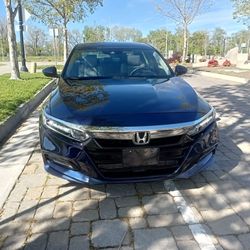 2018 Honda Accord EX-L