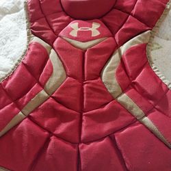Under Armor Youth Chest Protector 