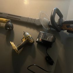 Battery Powered Tools