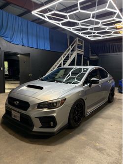 2018 Subaru WRX