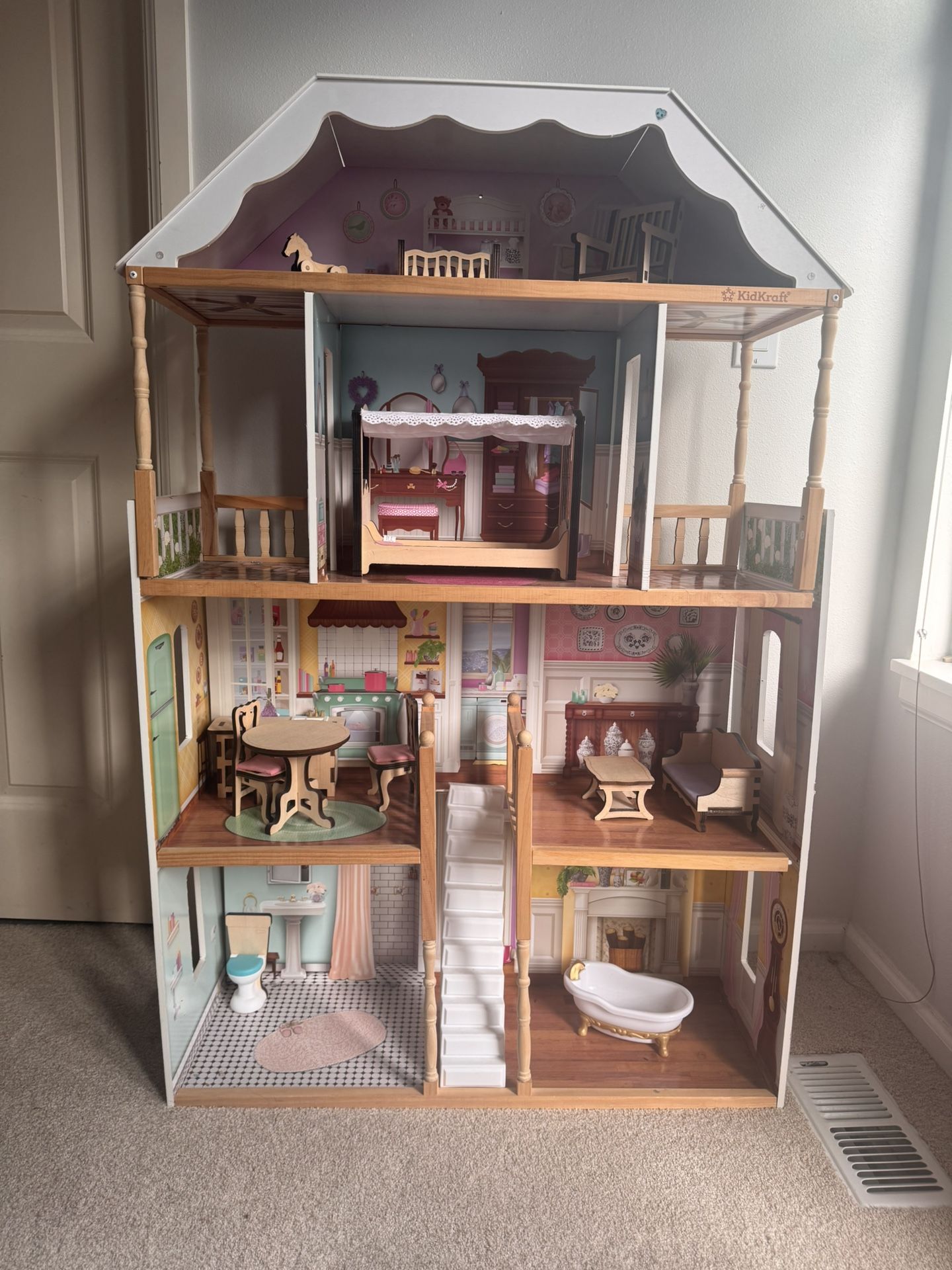 Kidkraft Dollhouse