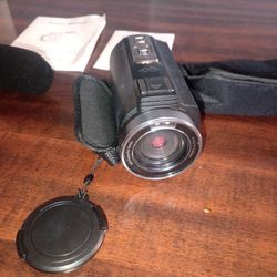Video Camera 