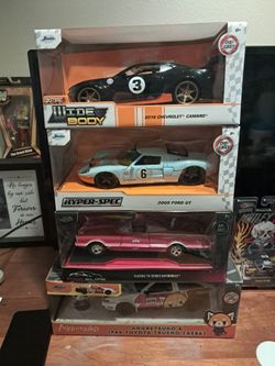 Jada 1/24 die cast