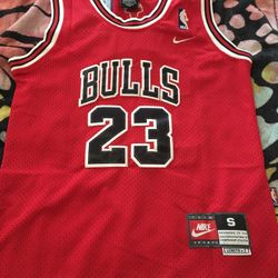 Michael Jordan Chicago Bulls Kids Jersey Brand New With Tags 