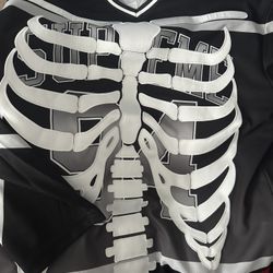 Supreme Bones Hockey Jersey Size M 