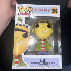 Funko Pop! Vinyl: Cartoon Network - Ed #1897