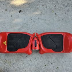 Hover board 