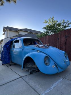1967 Volkswagen Beetle (Read Description)