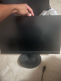 Gaming monitor