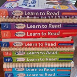 Pre-k - 2nd Grade, Complete Reading System, Hooked On Phonics