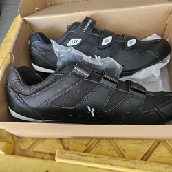 New Bike Shoes 