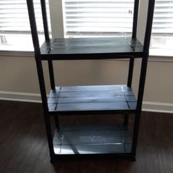 Storage shelving unit