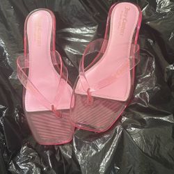 Juicy Couture Low Heals