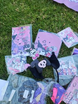 Kuromi party supplies