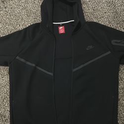 Nike: Nike Tech , Black ,XL