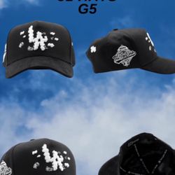 31 La Clouds (Black) G5