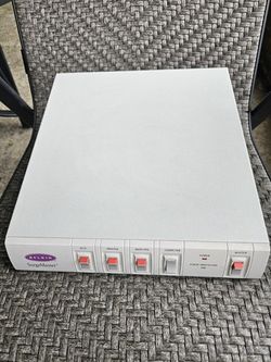 BELKIN F5C120 VOLTAGE SURGE SUPPRESSOR