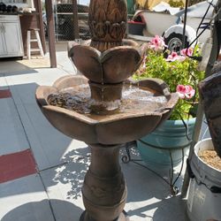 New 3ft Water Fountain 