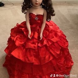 doll for 15 years
