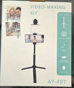 Video Making Kit
