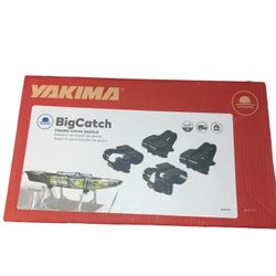 Yakima Big Catch Fishing Kayak Saddle…. New, Unopened Box. Great Deal.