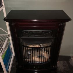 Charmglow top gas heater
