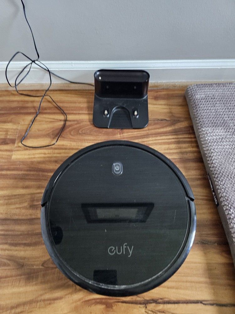 eufy BoostIQ Robovac - Robotic Vacuum Cleaner