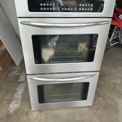 Frigidaire Double Oven