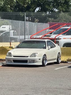 Honda prelude Type SH