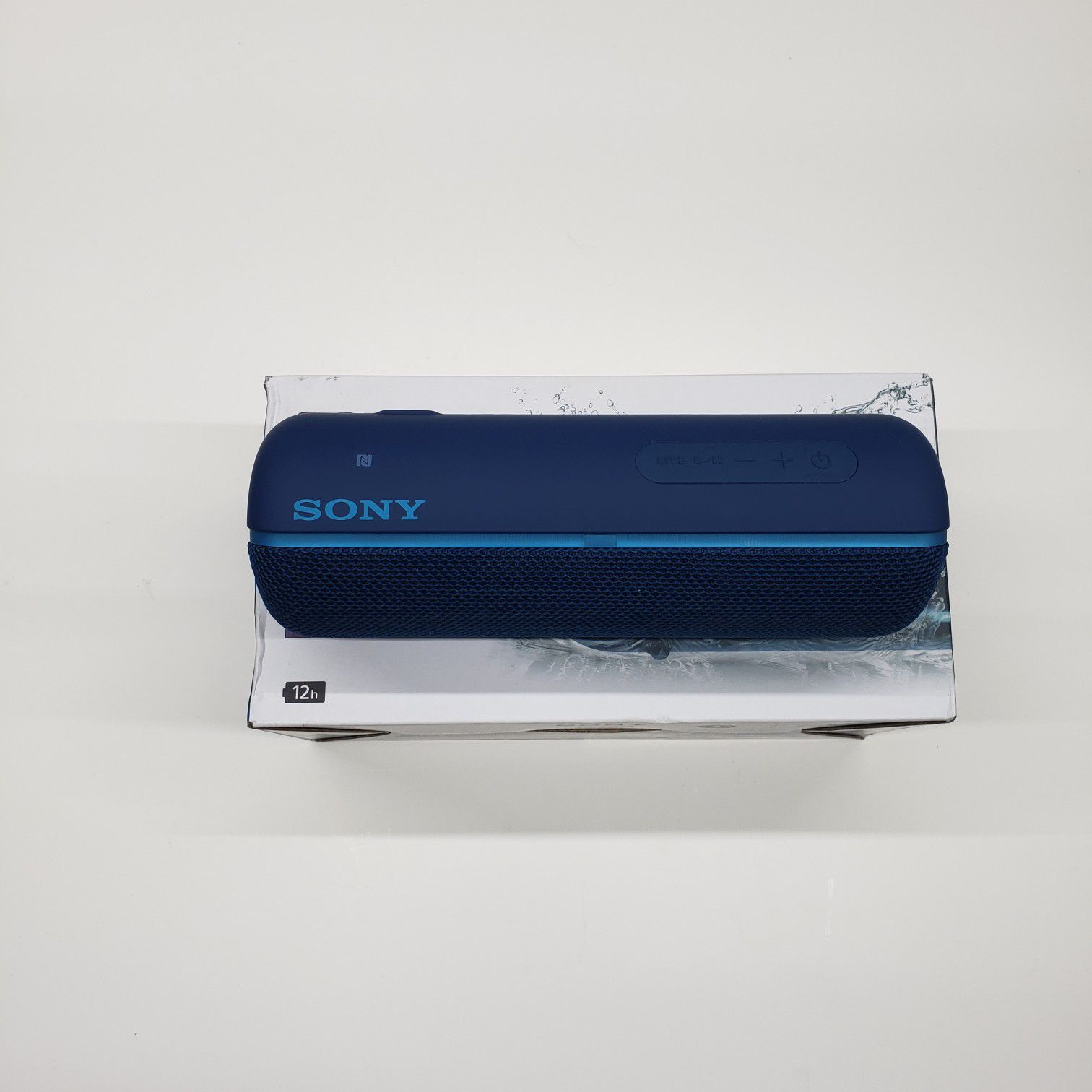 Sony XB22 Extra Bass Portable Wireless Bluetoot Speaker - SRS-XB22 - Blue