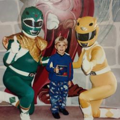 Power Rangers Costumes