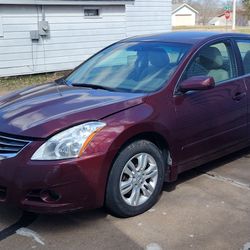 2011 Nissan Altima 2.5S