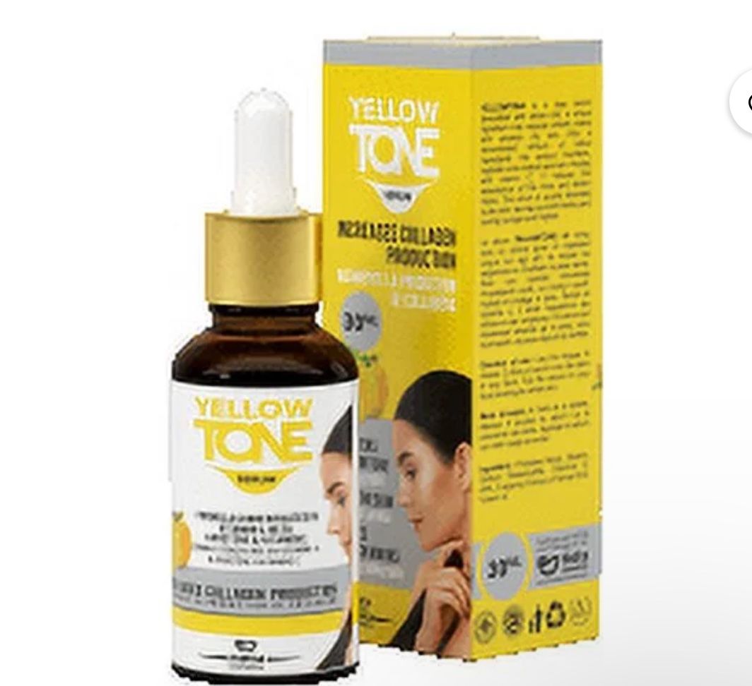 Yellow Tone Serum