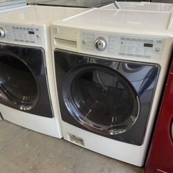 Kenmore Washer And Dryer 