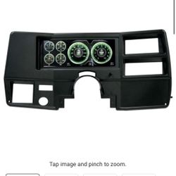 Autometer Digital Dash C10 73-87